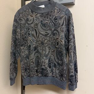 Mockturtle Upholstery Sweater